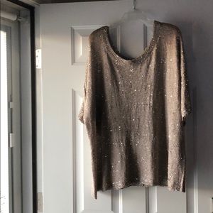 Beverly Drive size 16/18W with sequins